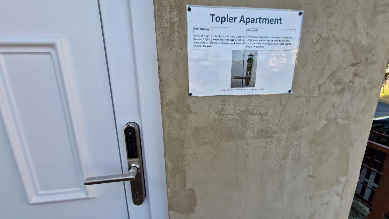 Friendly Apartment In The Suburb. Budapesta Exterior foto