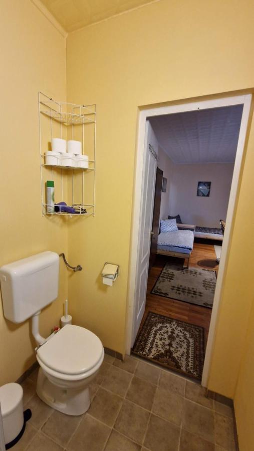 Friendly Apartment In The Suburb. Budapesta Exterior foto